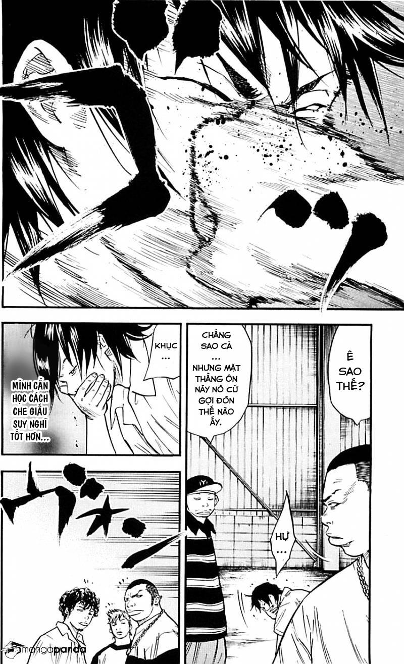 Clover (Tetsuhiro Hirakawa) - Chương 15 - Trang 8