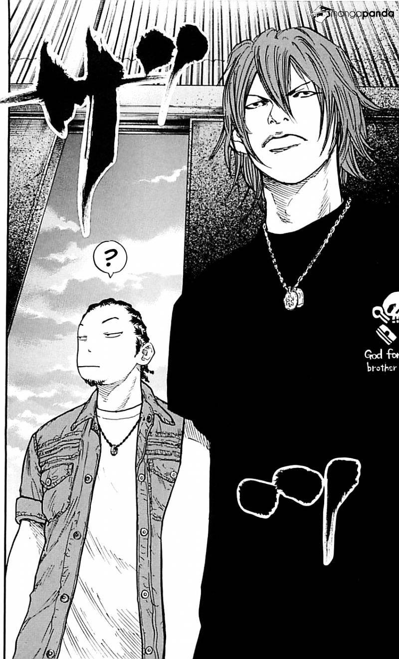 Clover (Tetsuhiro Hirakawa) - Chương 15 - Trang 10