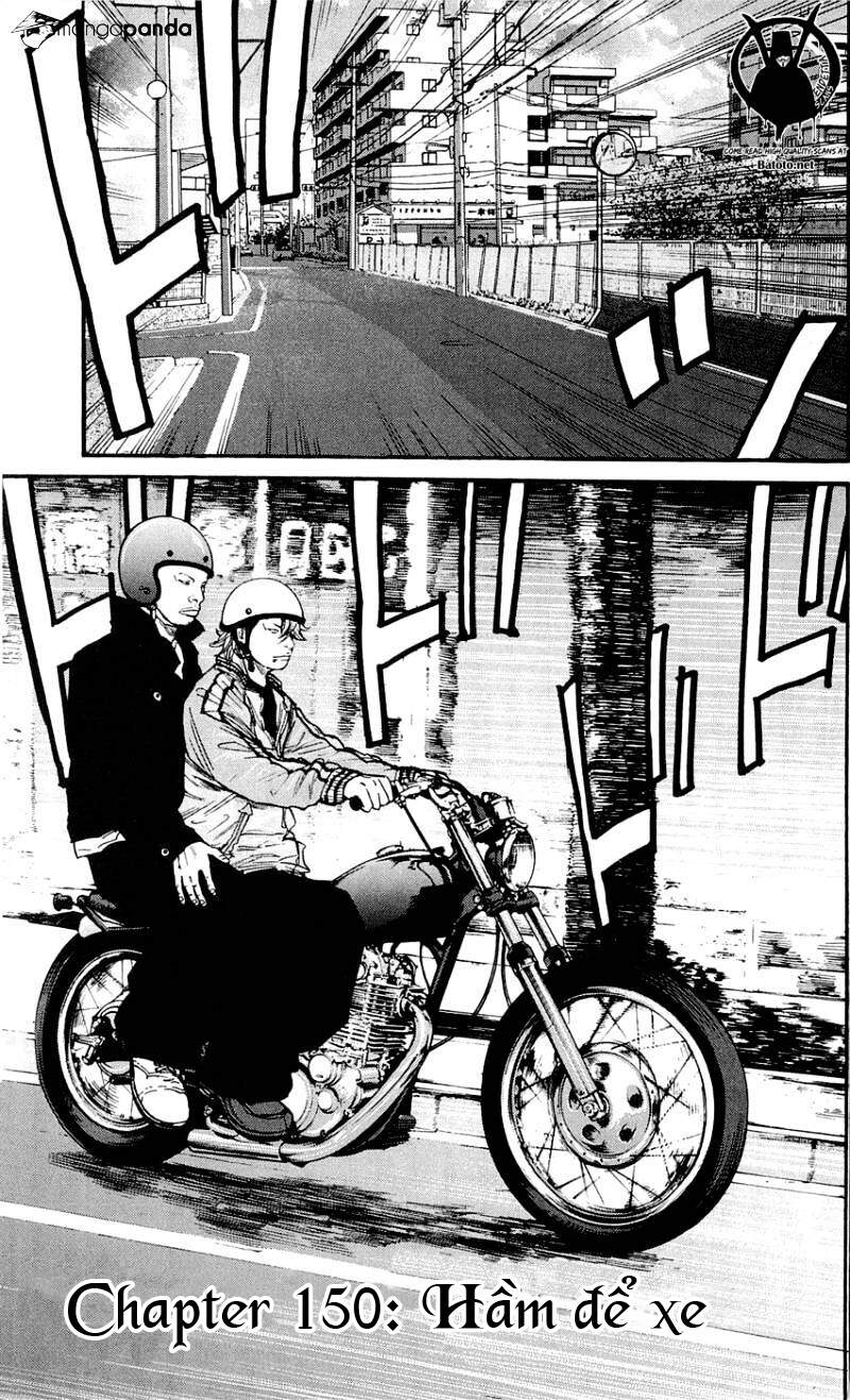 Clover (Tetsuhiro Hirakawa) - Chương 150 - Trang 1