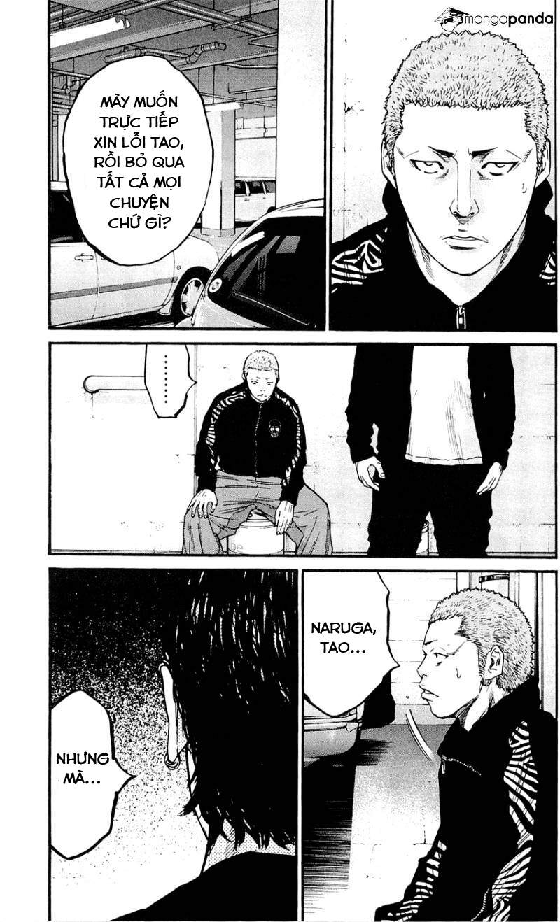 Clover (Tetsuhiro Hirakawa) - Chương 150 - Trang 11