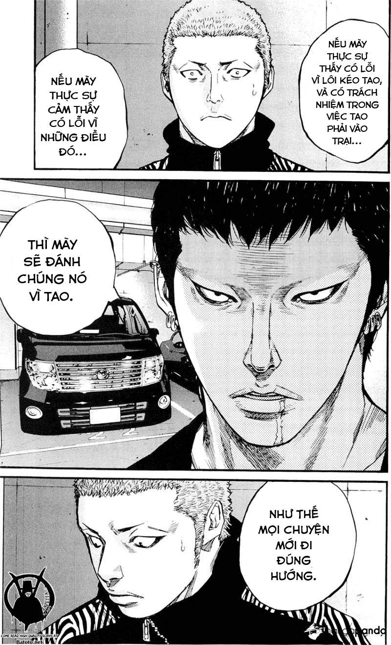 Clover (Tetsuhiro Hirakawa) - Chương 150 - Trang 13