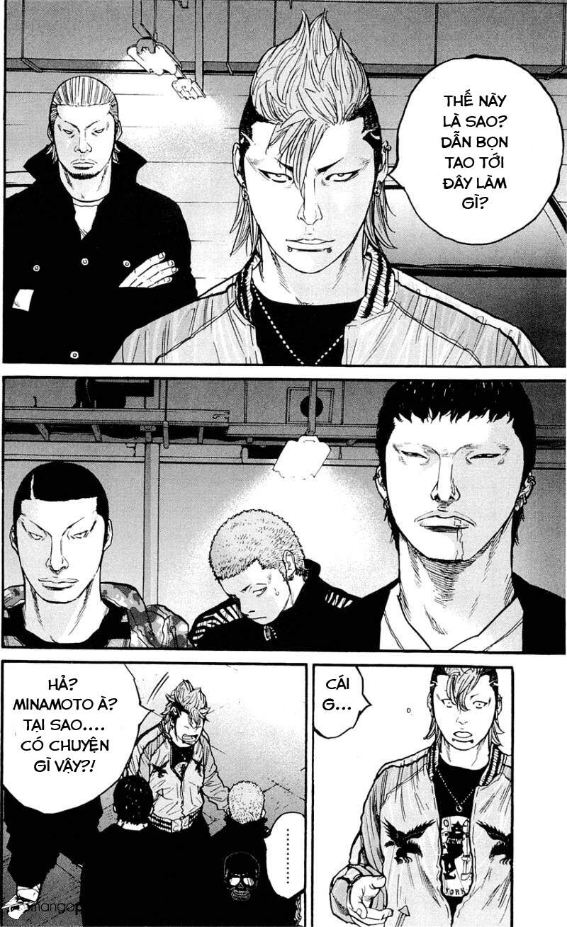 Clover (Tetsuhiro Hirakawa) - Chương 150 - Trang 16