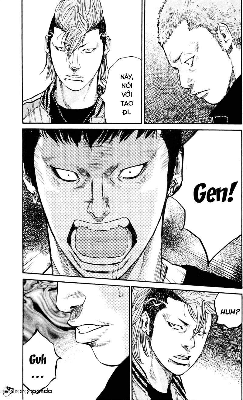 Clover (Tetsuhiro Hirakawa) - Chương 150 - Trang 17