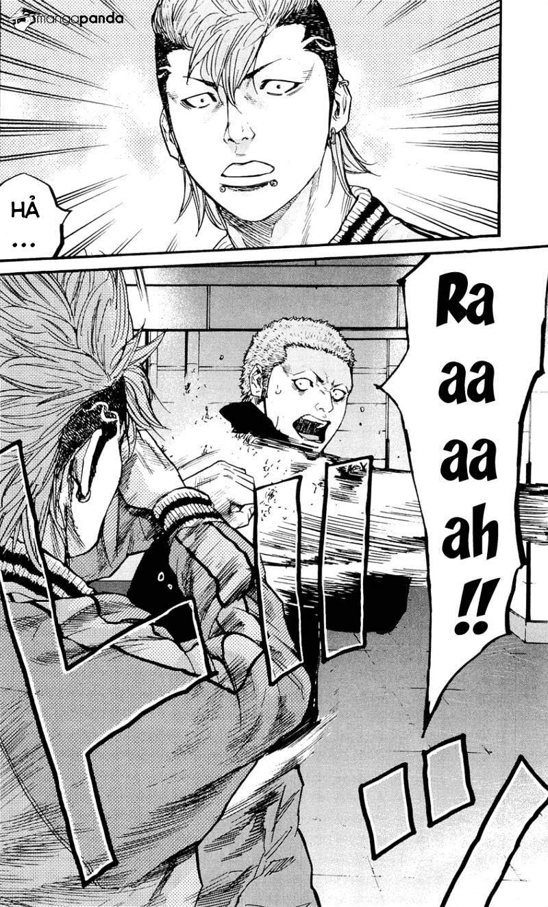 Clover (Tetsuhiro Hirakawa) - Chương 150 - Trang 18