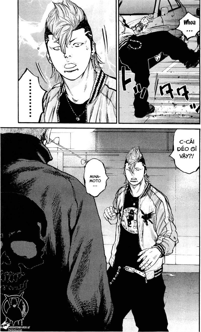 Clover (Tetsuhiro Hirakawa) - Chương 150 - Trang 19