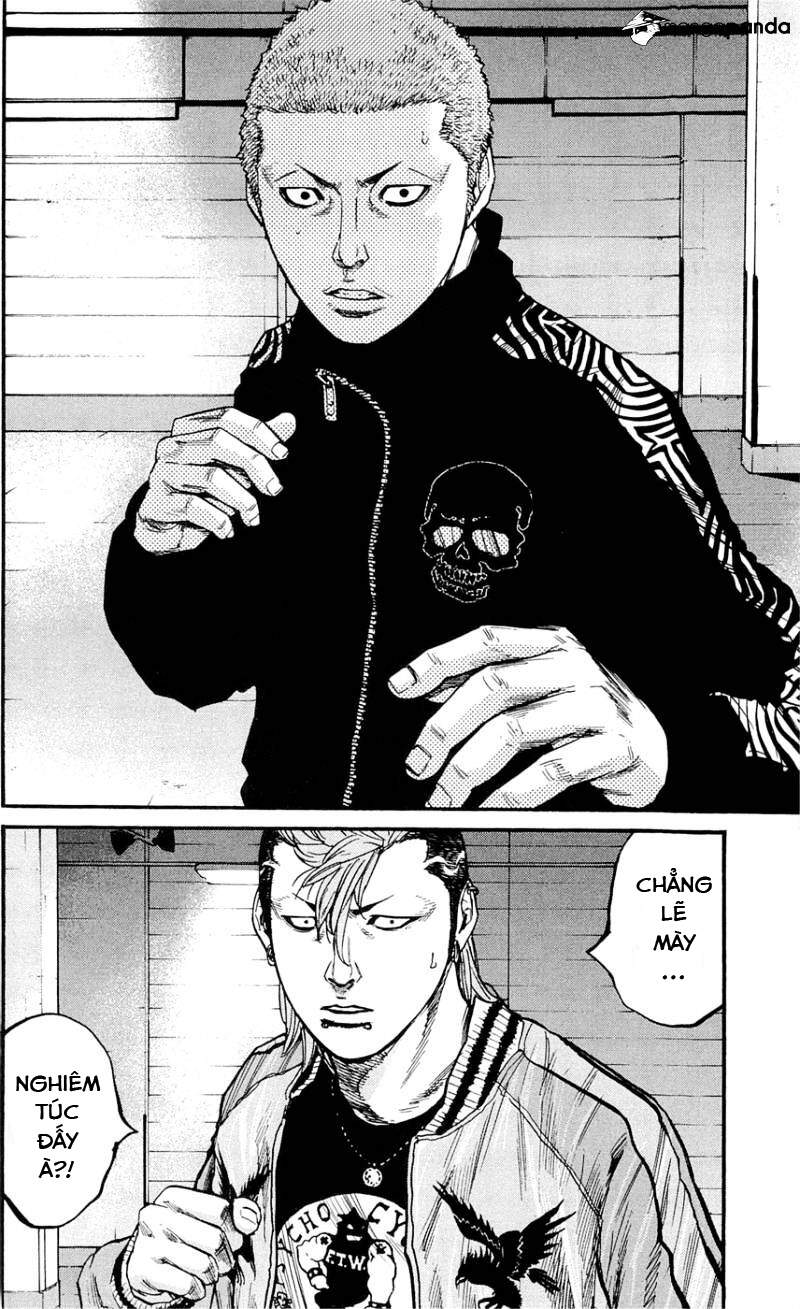 Clover (Tetsuhiro Hirakawa) - Chương 150 - Trang 20