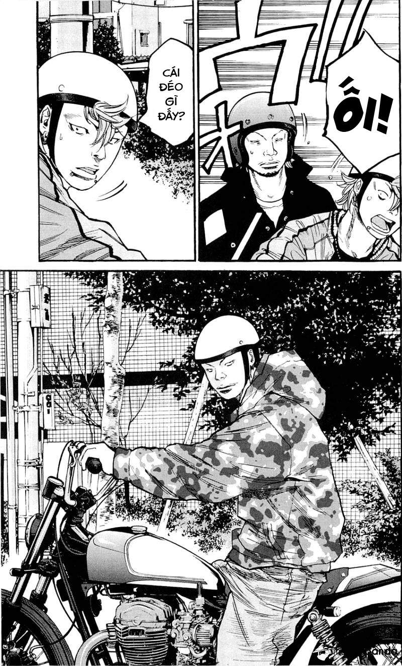 Clover (Tetsuhiro Hirakawa) - Chương 150 - Trang 3