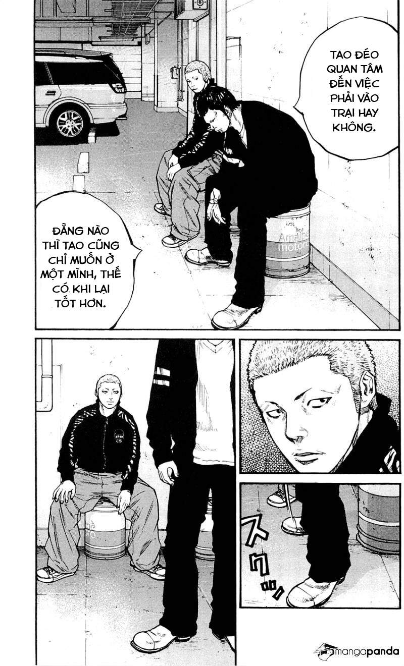 Clover (Tetsuhiro Hirakawa) - Chương 150 - Trang 9