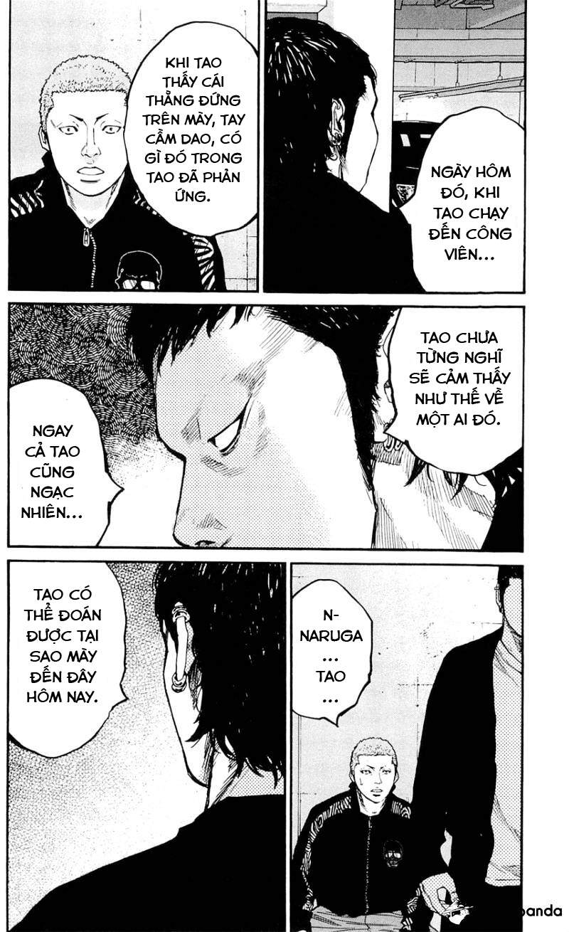 Clover (Tetsuhiro Hirakawa) - Chương 150 - Trang 10