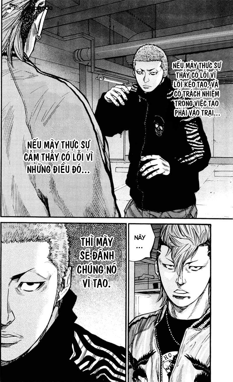 Clover (Tetsuhiro Hirakawa) - Chương 151 - Trang 2