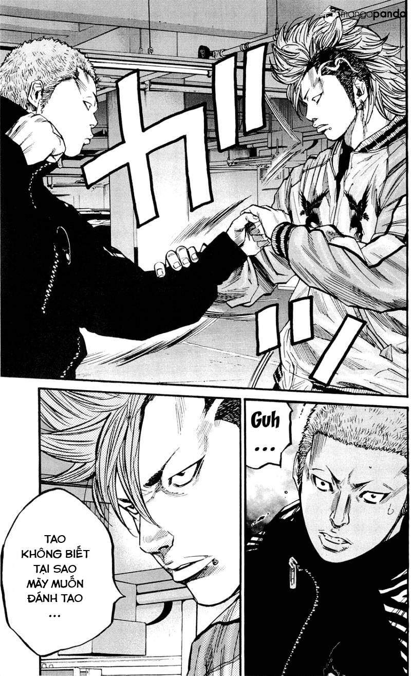 Clover (Tetsuhiro Hirakawa) - Chương 151 - Trang 11