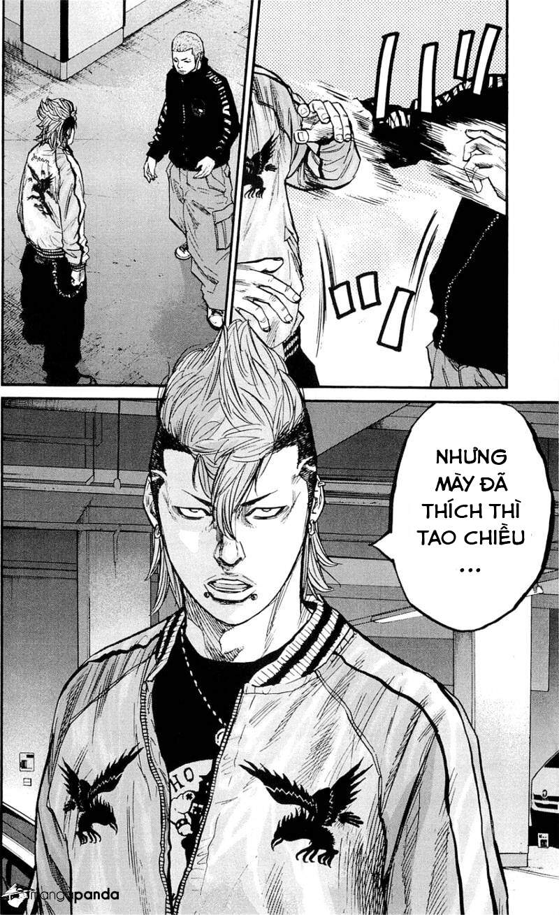 Clover (Tetsuhiro Hirakawa) - Chương 151 - Trang 12