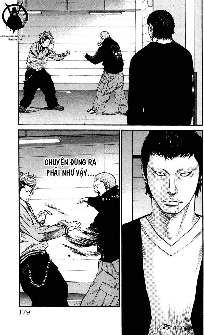 Clover (Tetsuhiro Hirakawa) - Chương 151 - Trang 13