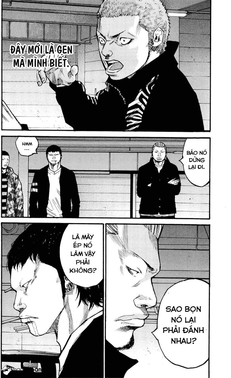 Clover (Tetsuhiro Hirakawa) - Chương 151 - Trang 14