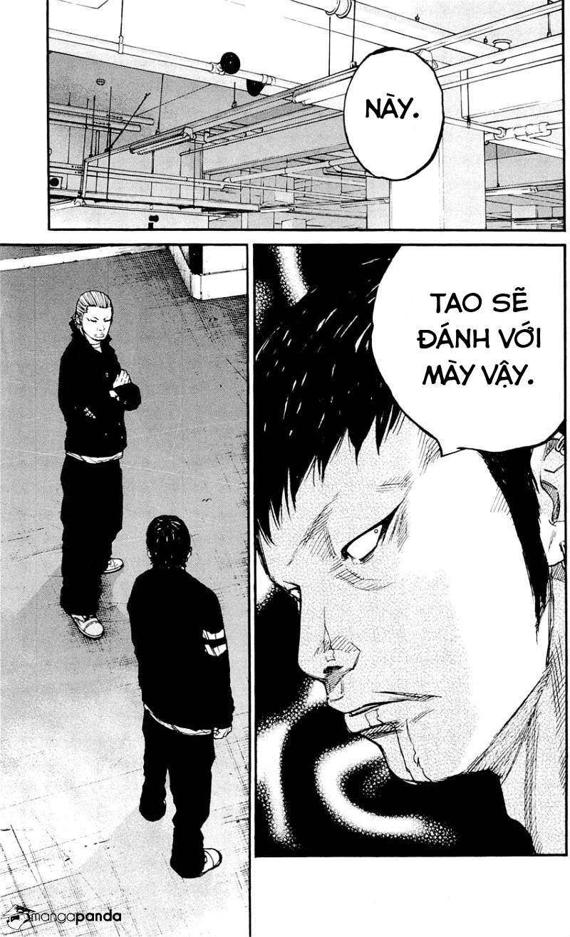 Clover (Tetsuhiro Hirakawa) - Chương 151 - Trang 15