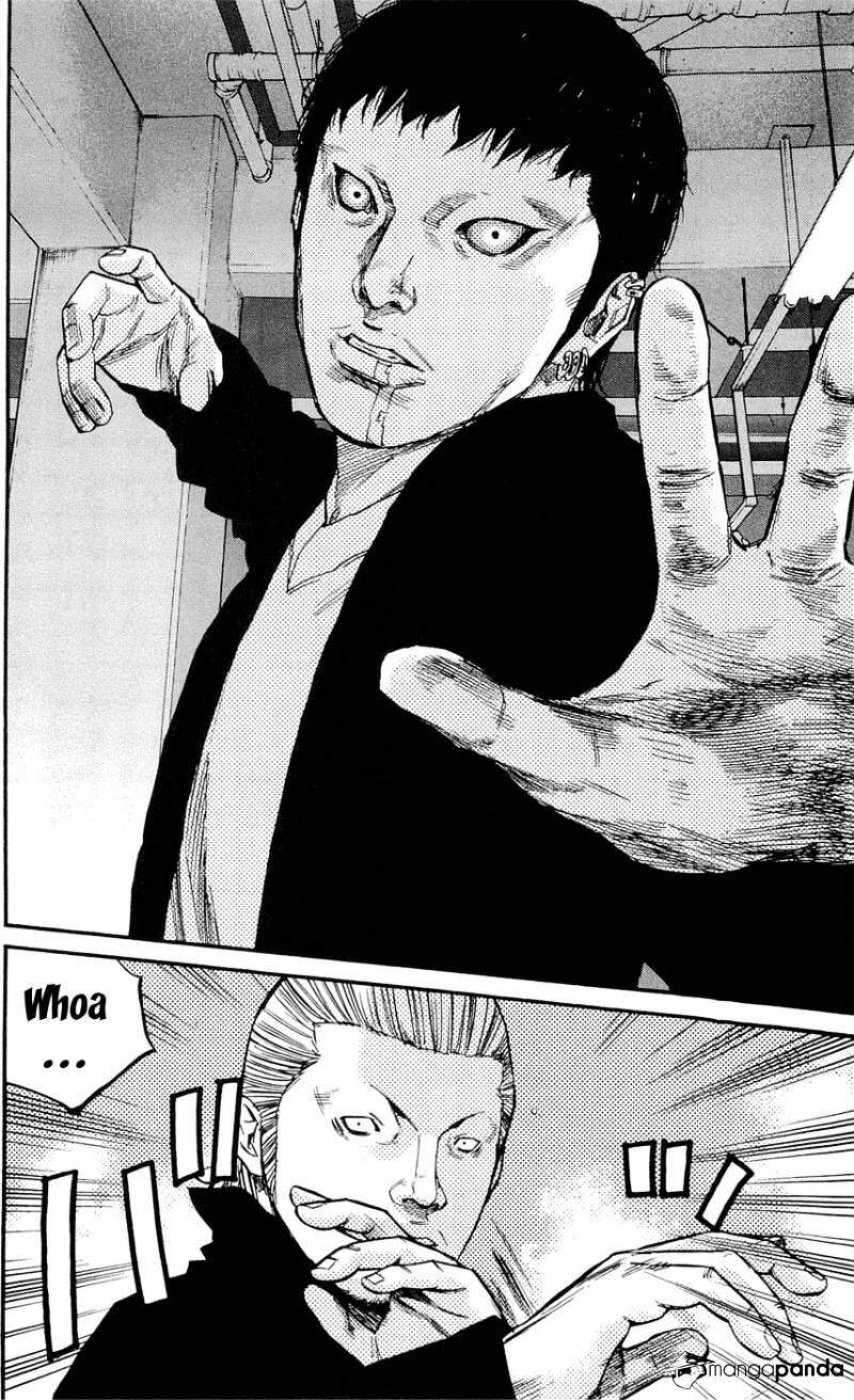 Clover (Tetsuhiro Hirakawa) - Chương 151 - Trang 16