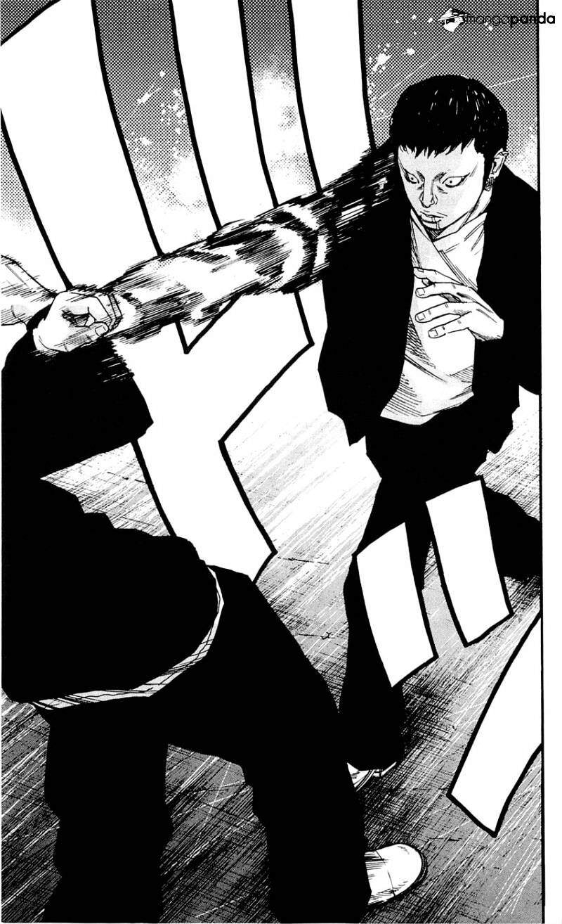 Clover (Tetsuhiro Hirakawa) - Chương 151 - Trang 17