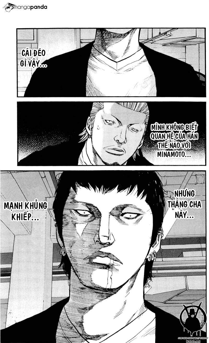 Clover (Tetsuhiro Hirakawa) - Chương 151 - Trang 19