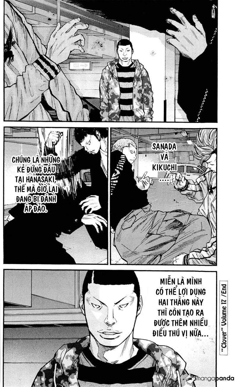 Clover (Tetsuhiro Hirakawa) - Chương 151 - Trang 20