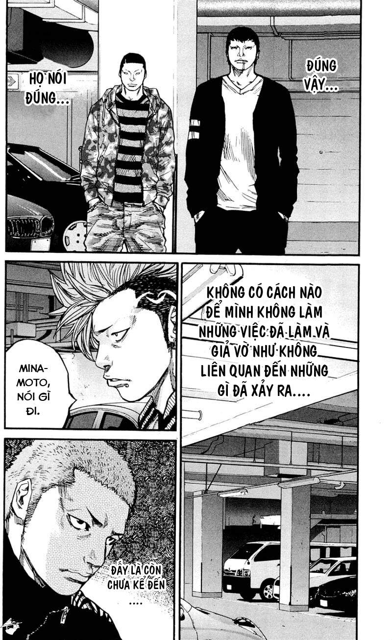 Clover (Tetsuhiro Hirakawa) - Chương 151 - Trang 4