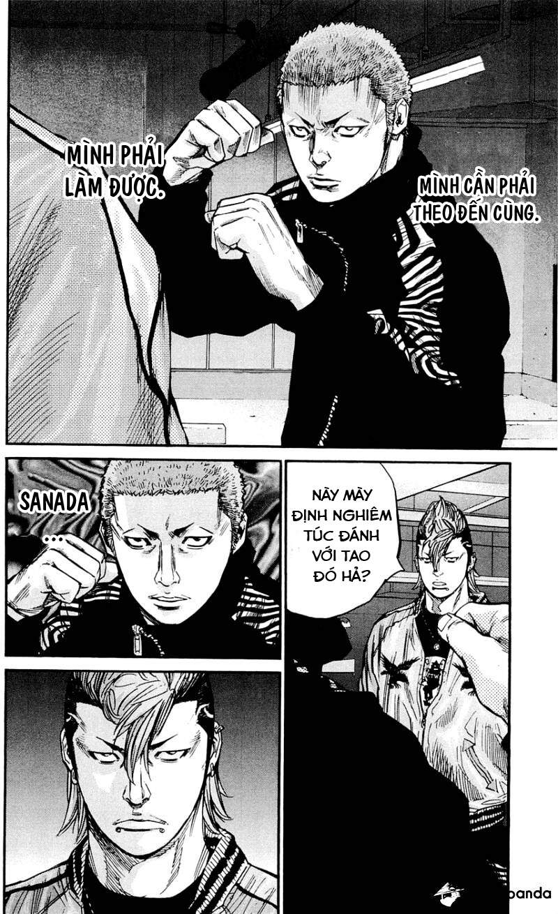 Clover (Tetsuhiro Hirakawa) - Chương 151 - Trang 6