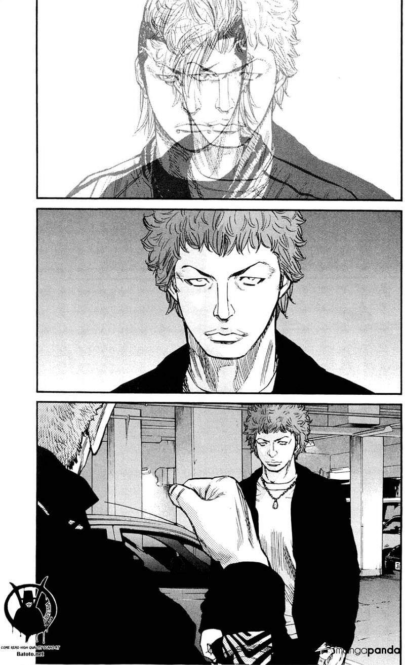 Clover (Tetsuhiro Hirakawa) - Chương 151 - Trang 7