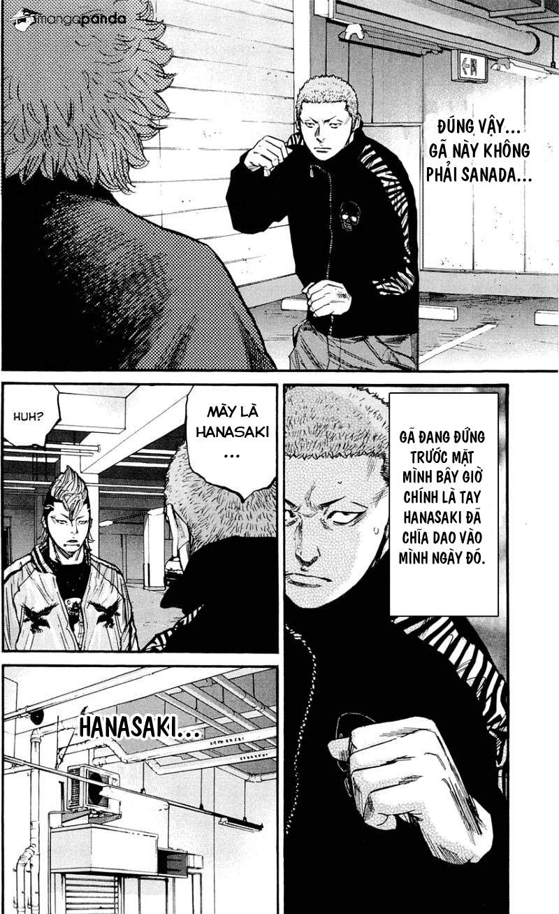 Clover (Tetsuhiro Hirakawa) - Chương 151 - Trang 8