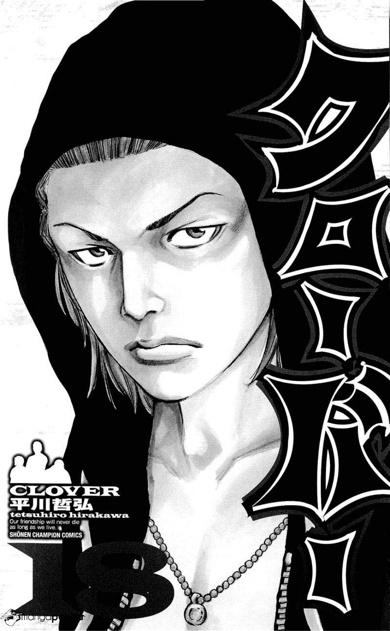 Clover (Tetsuhiro Hirakawa) - Chương 152 - Trang 2