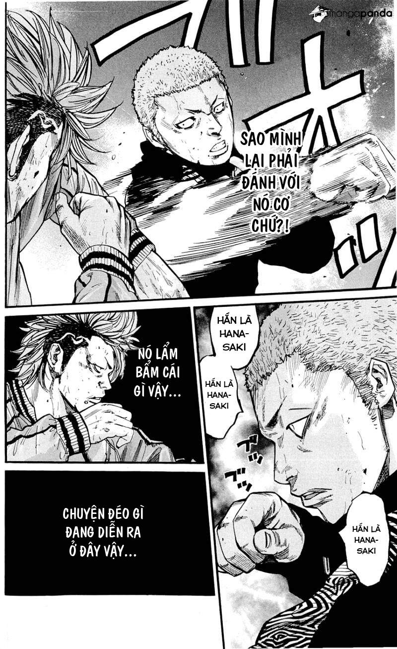 Clover (Tetsuhiro Hirakawa) - Chương 152 - Trang 12