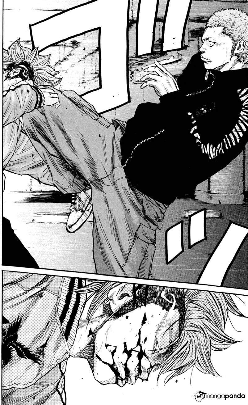 Clover (Tetsuhiro Hirakawa) - Chương 152 - Trang 14