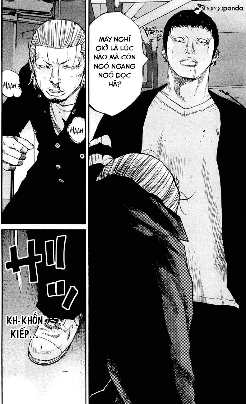 Clover (Tetsuhiro Hirakawa) - Chương 152 - Trang 16