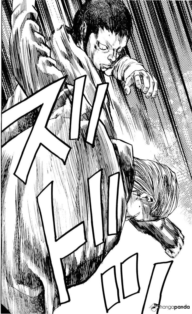 Clover (Tetsuhiro Hirakawa) - Chương 152 - Trang 18