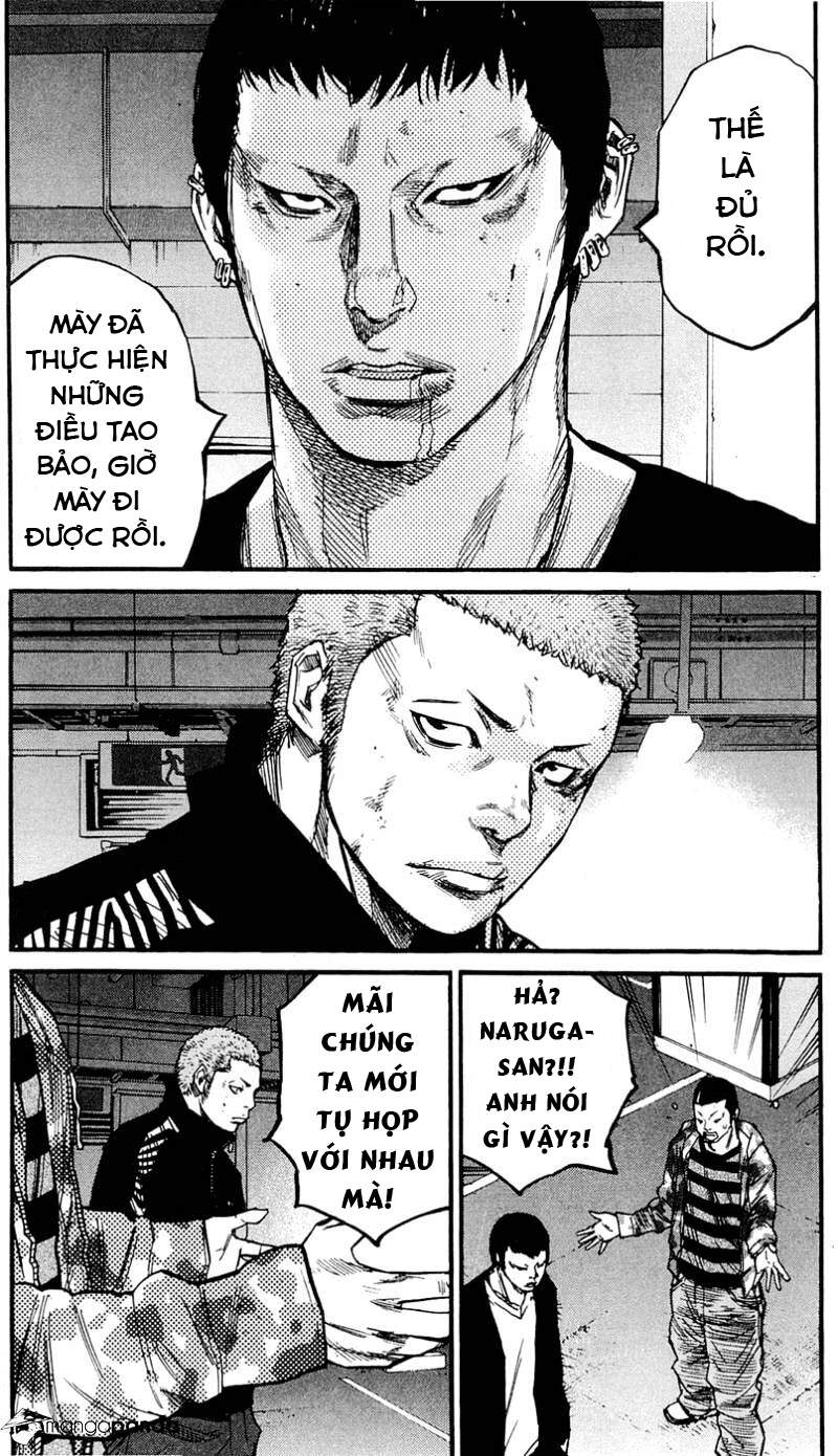 Clover (Tetsuhiro Hirakawa) - Chương 152 - Trang 20