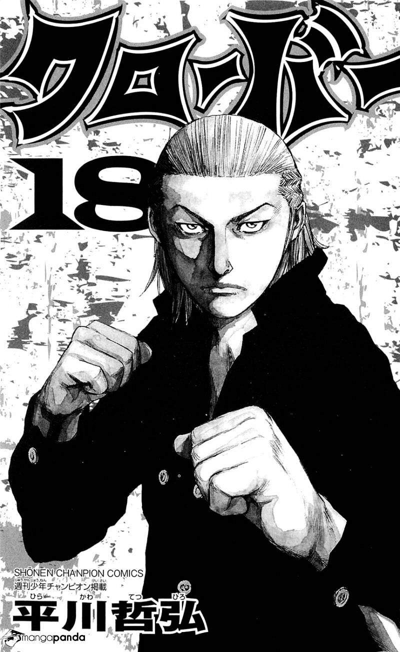 Clover (Tetsuhiro Hirakawa) - Chương 152 - Trang 3