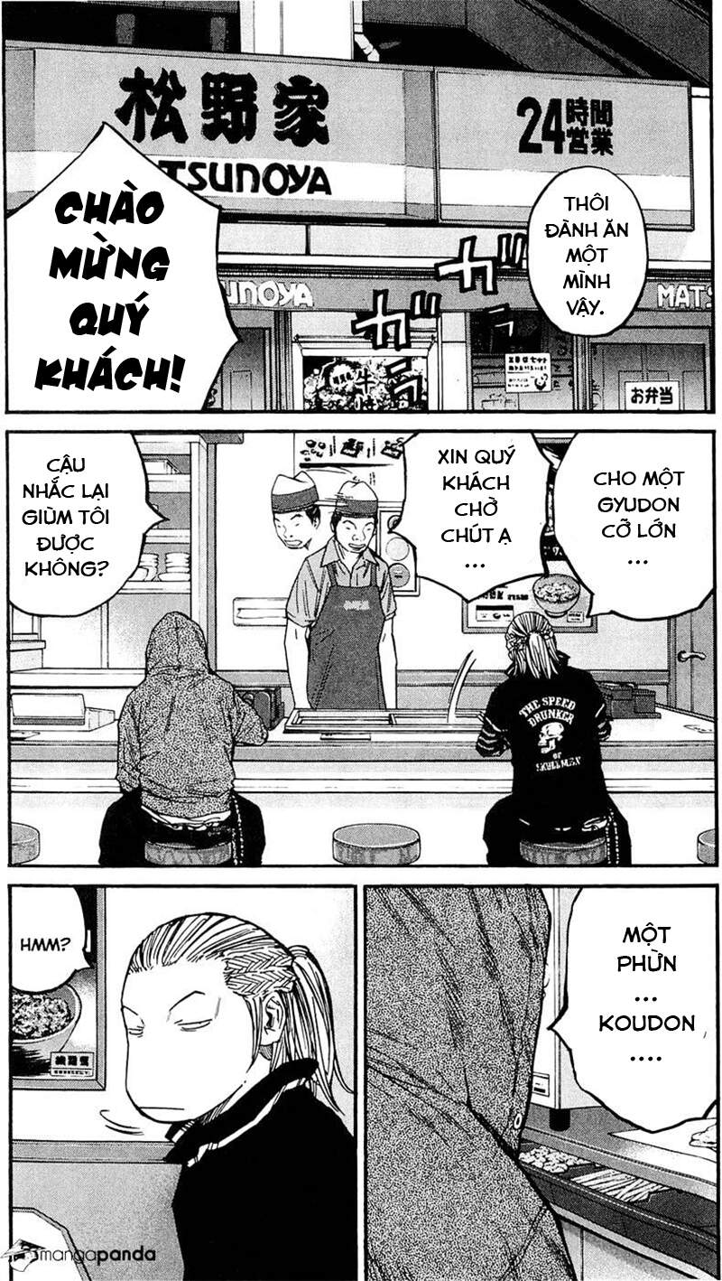 Clover (Tetsuhiro Hirakawa) - Chương 152 - Trang 25