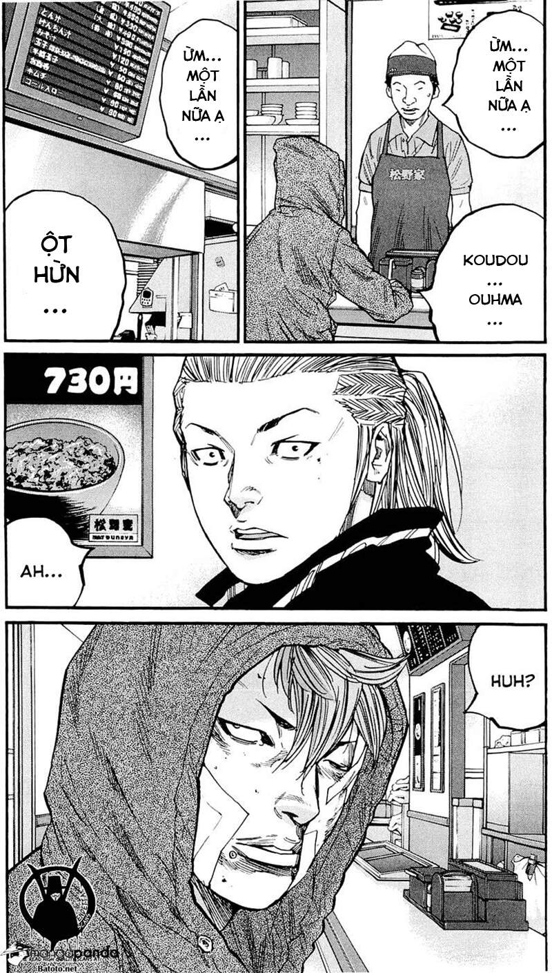 Clover (Tetsuhiro Hirakawa) - Chương 152 - Trang 26