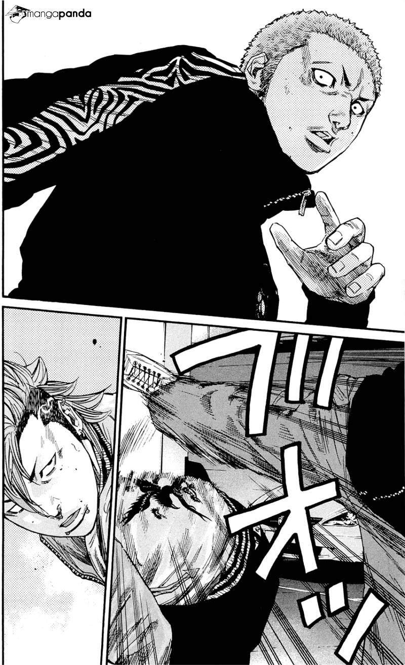 Clover (Tetsuhiro Hirakawa) - Chương 152 - Trang 8