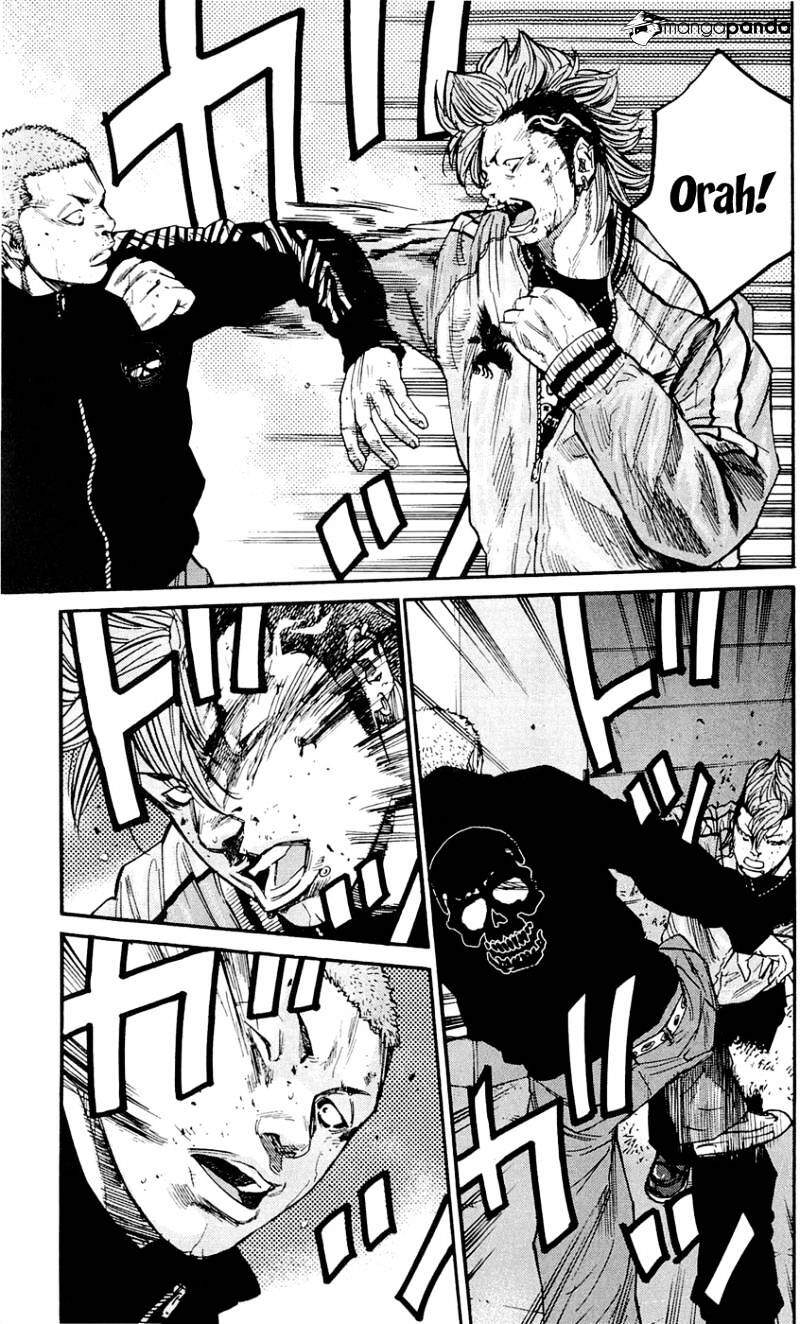 Clover (Tetsuhiro Hirakawa) - Chương 152 - Trang 9