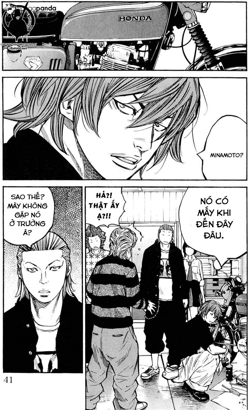 Clover (Tetsuhiro Hirakawa) - Chương 153 - Trang 15