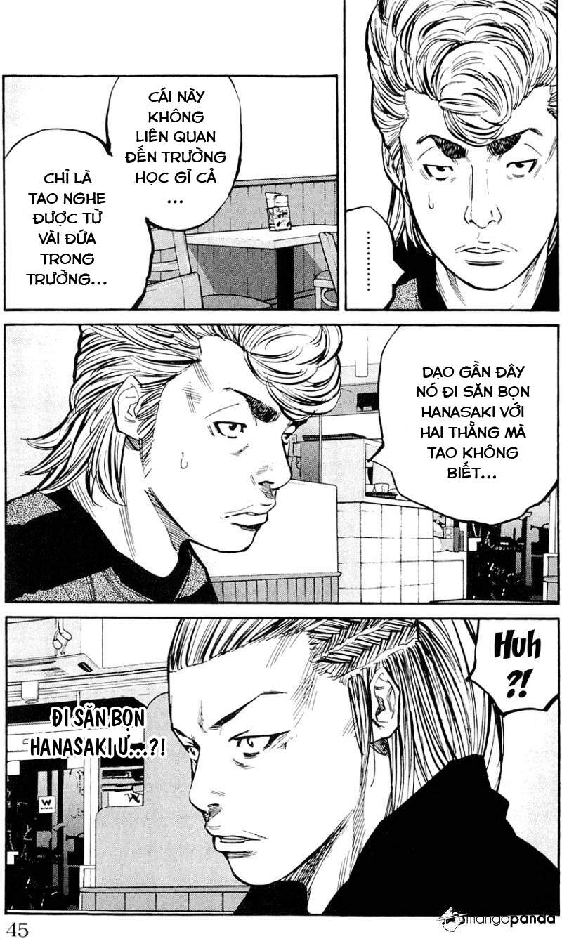 Clover (Tetsuhiro Hirakawa) - Chương 153 - Trang 19