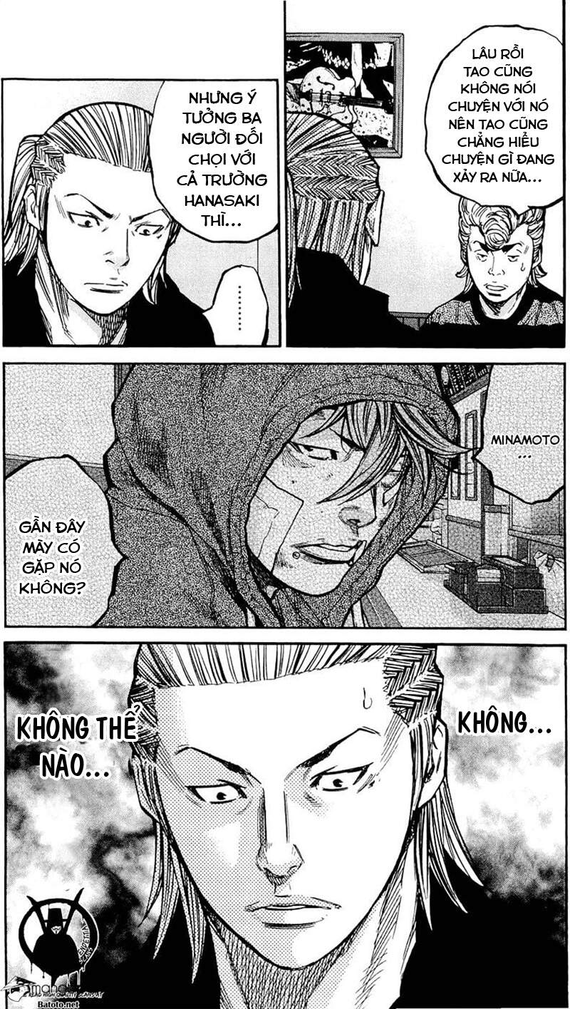 Clover (Tetsuhiro Hirakawa) - Chương 153 - Trang 20