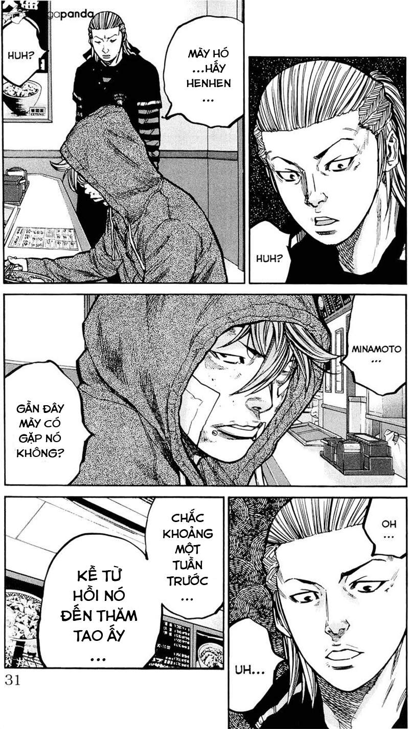 Clover (Tetsuhiro Hirakawa) - Chương 153 - Trang 5