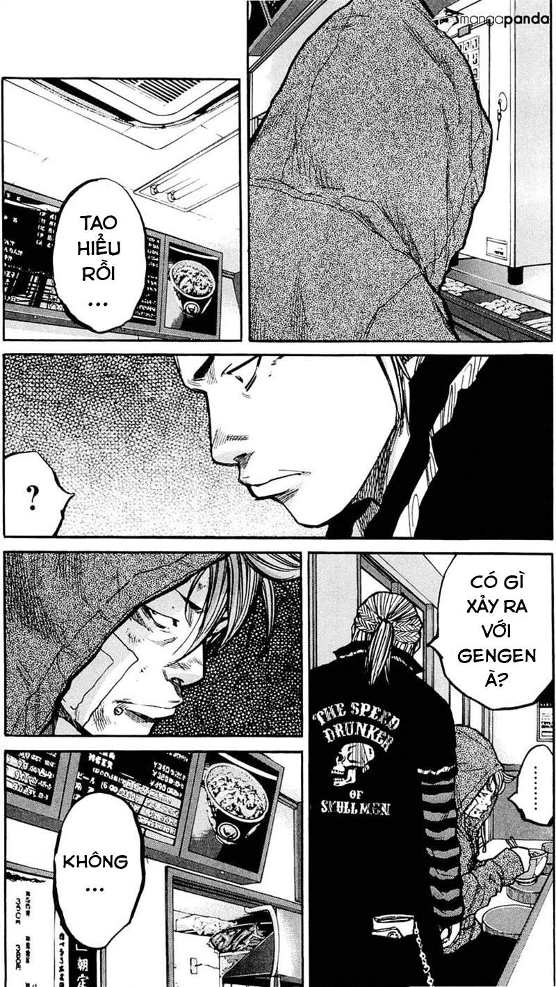 Clover (Tetsuhiro Hirakawa) - Chương 153 - Trang 6