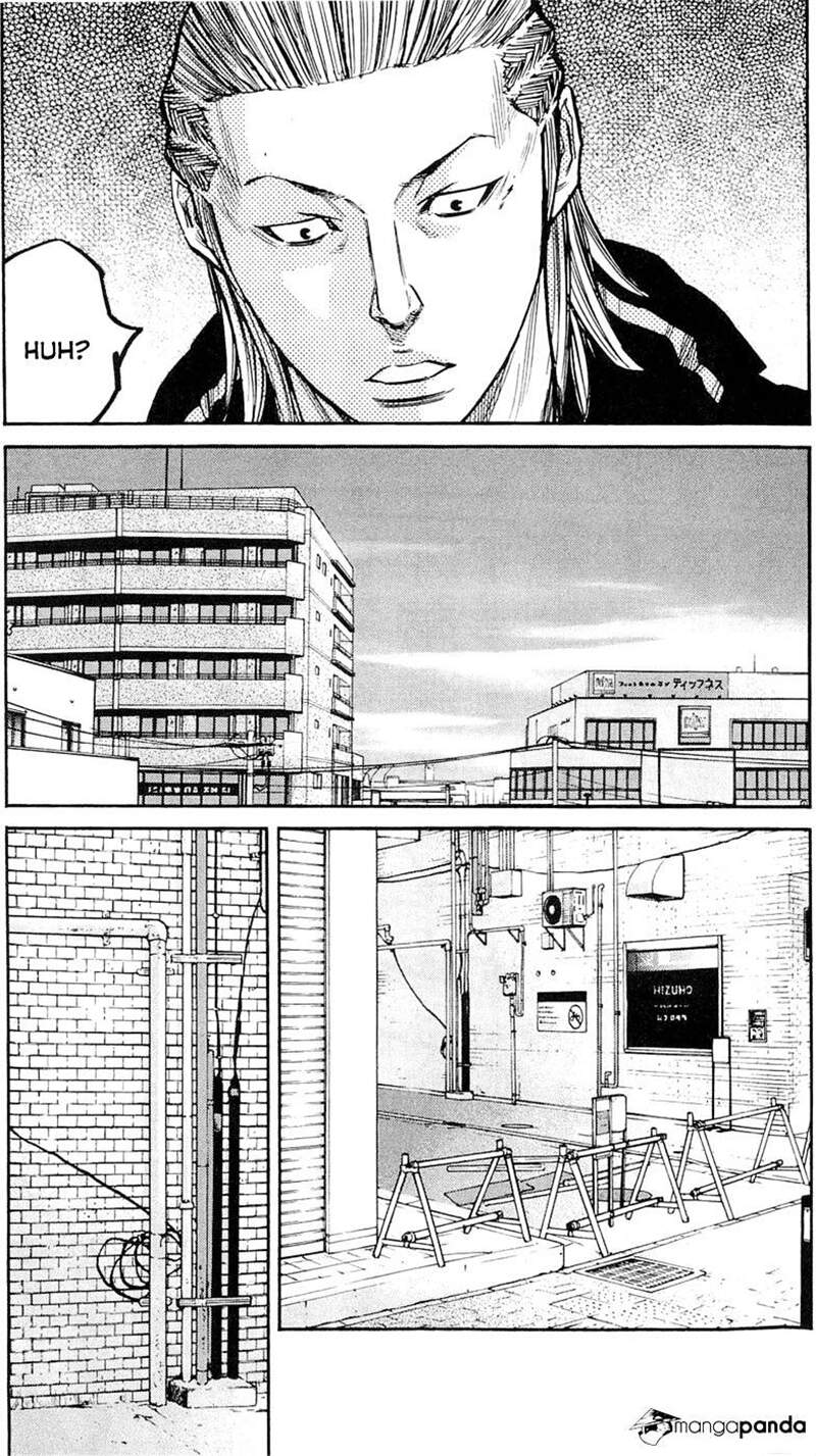 Clover (Tetsuhiro Hirakawa) - Chương 153 - Trang 7