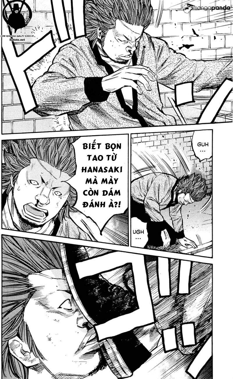 Clover (Tetsuhiro Hirakawa) - Chương 153 - Trang 8