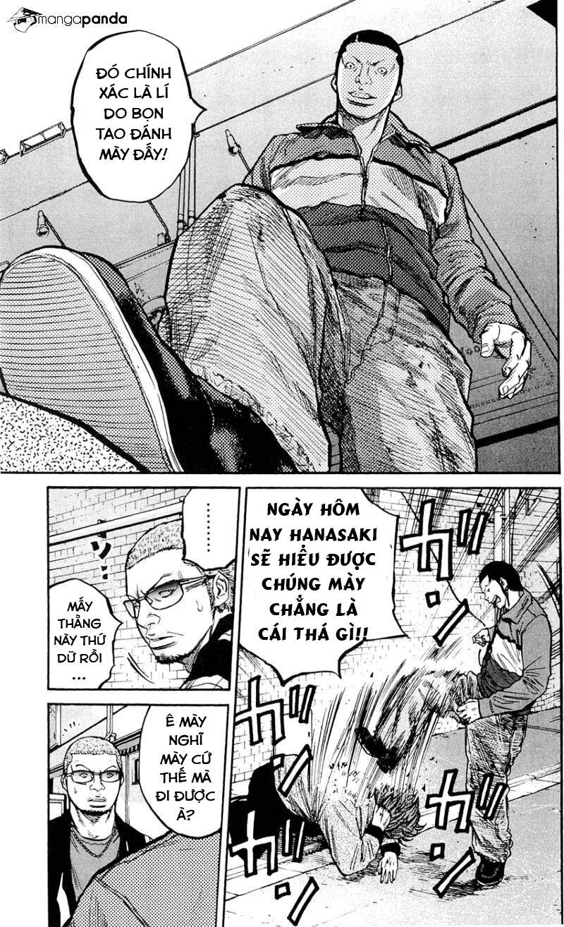 Clover (Tetsuhiro Hirakawa) - Chương 153 - Trang 9