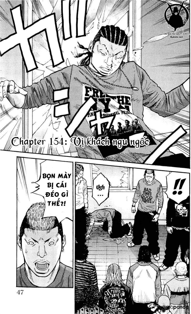 Clover (Tetsuhiro Hirakawa) - Chương 154 - Trang 1