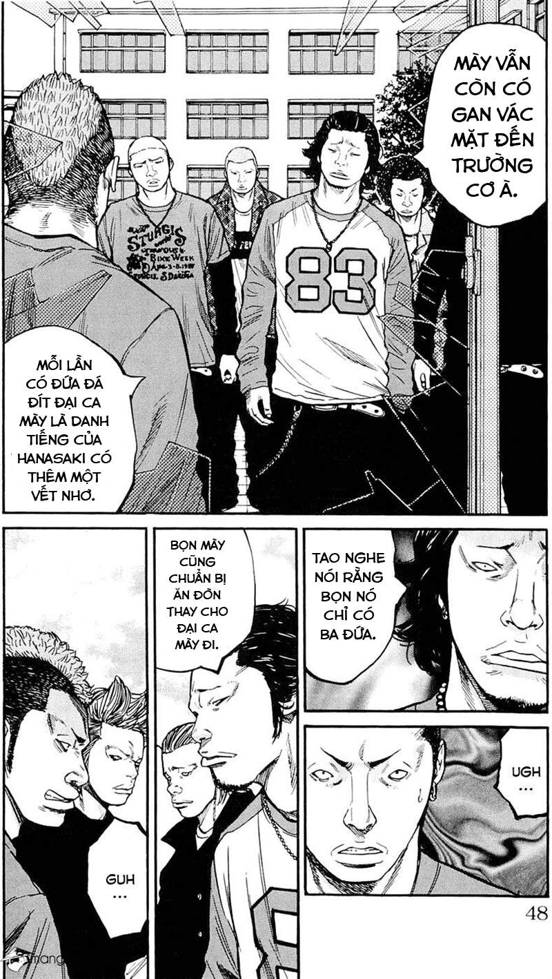 Clover (Tetsuhiro Hirakawa) - Chương 154 - Trang 2