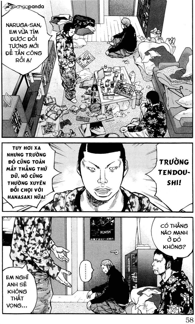 Clover (Tetsuhiro Hirakawa) - Chương 154 - Trang 12