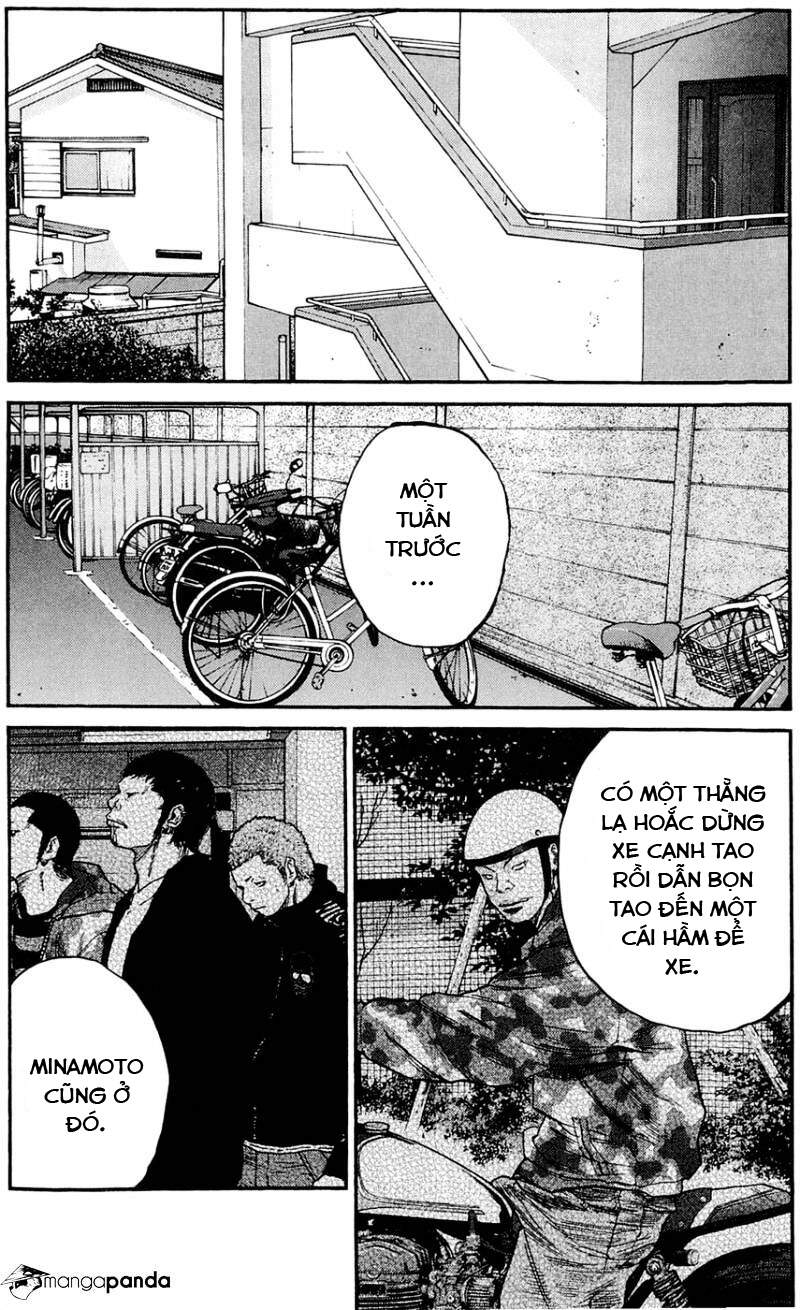 Clover (Tetsuhiro Hirakawa) - Chương 154 - Trang 14